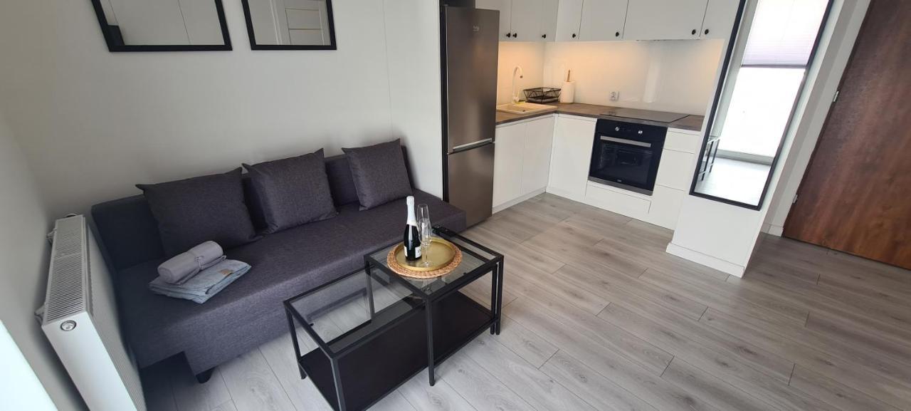 61 - Apartamenty Siedlce - Nowy Apartament W Centrum Przy Ul 3 Maja 51A Ngoại thất bức ảnh