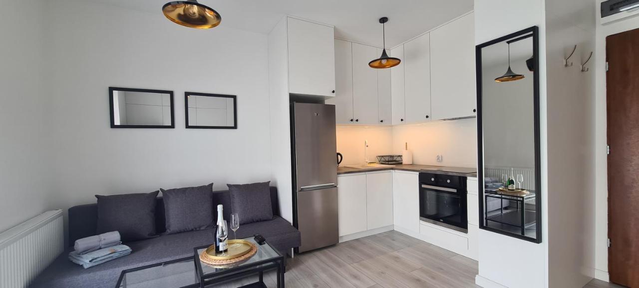 61 - Apartamenty Siedlce - Nowy Apartament W Centrum Przy Ul 3 Maja 51A Ngoại thất bức ảnh