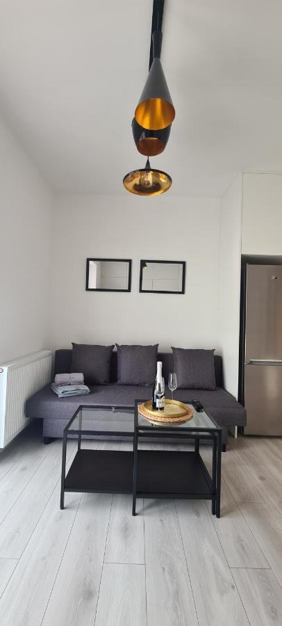 61 - Apartamenty Siedlce - Nowy Apartament W Centrum Przy Ul 3 Maja 51A Ngoại thất bức ảnh