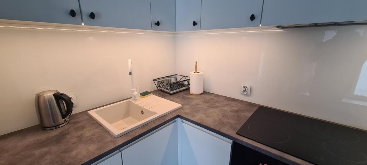61 - Apartamenty Siedlce - Nowy Apartament W Centrum Przy Ul 3 Maja 51A Ngoại thất bức ảnh