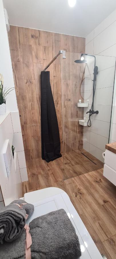 61 - Apartamenty Siedlce - Nowy Apartament W Centrum Przy Ul 3 Maja 51A Ngoại thất bức ảnh