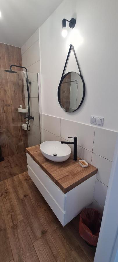 61 - Apartamenty Siedlce - Nowy Apartament W Centrum Przy Ul 3 Maja 51A Ngoại thất bức ảnh