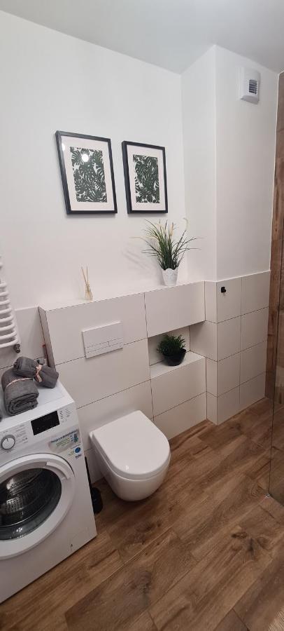 61 - Apartamenty Siedlce - Nowy Apartament W Centrum Przy Ul 3 Maja 51A Ngoại thất bức ảnh
